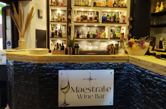 Maestrale Wine Bar